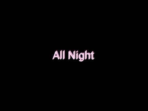 Charlie Puth - All Night