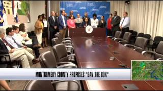 Montgomery Co. considers 'Ban the Box' law to help ex-cons find work