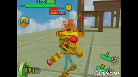 Gotcha Force GameCube Gameplay_2003_11_19_9