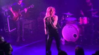 Carah Faye @ The Troubadour 03-09-2016 (Shiny Toy Guns)