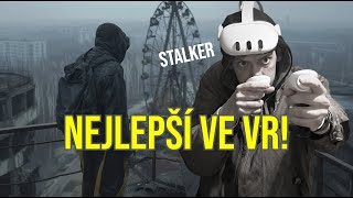 RECENZE post apo hry Into the Radius aneb Stalker ve VR