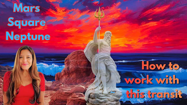 Mars Square Neptune Dec 2025: All Signs Navigation Guide