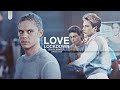 kai anderson & xavier plympton crossover AHS┃love lockdown