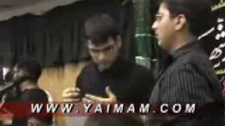 Noha Mesum Abbas Live Shah E Khurasan2