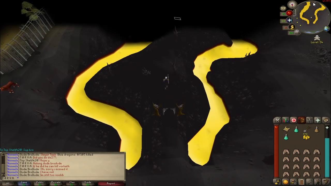 5th Elite Treasure Trail OSRS Clue Scroll YouTube