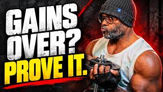 Trained for 10+ Years? Have Your Gains Dried Up After 50?