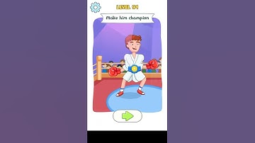 Displace Puzzle Move One Part Levels 91 Solution Gameplay Walkthrough #shorts