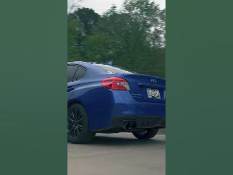 Subaru WRX Subwoofer Install - YouTube