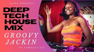 Groovy Jackin Deep Tech House Music Mix | ROOFTOP TAPES Opening DJ Set