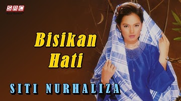 SITI NURHALIZA - Bisikan Hati (Official Lyric Video)