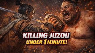 Only For Those Who Cant Win Against Juzou