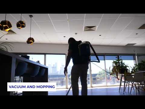 Office Cleaning Mississauga