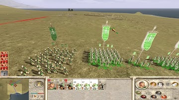 Rome: Total War | Brutii - Equilibrium Mod (VH/VH) | Part 15