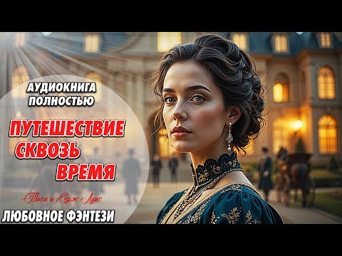 ❤️ ВОЛШЕБНОЕ ПУТЕШЕСТВИЕ ВРЕМЕНИ ❤️ Захватывающая история о сильной героине, нашедшей свое счастье