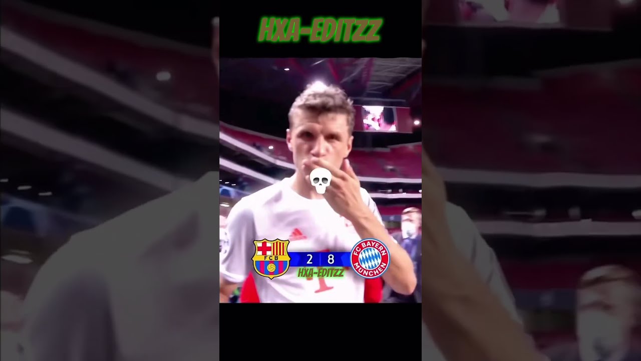 When You VS The Real Bayern