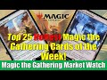 Top 25 Hottest Magic the Gathering Cards of the Week: Urza