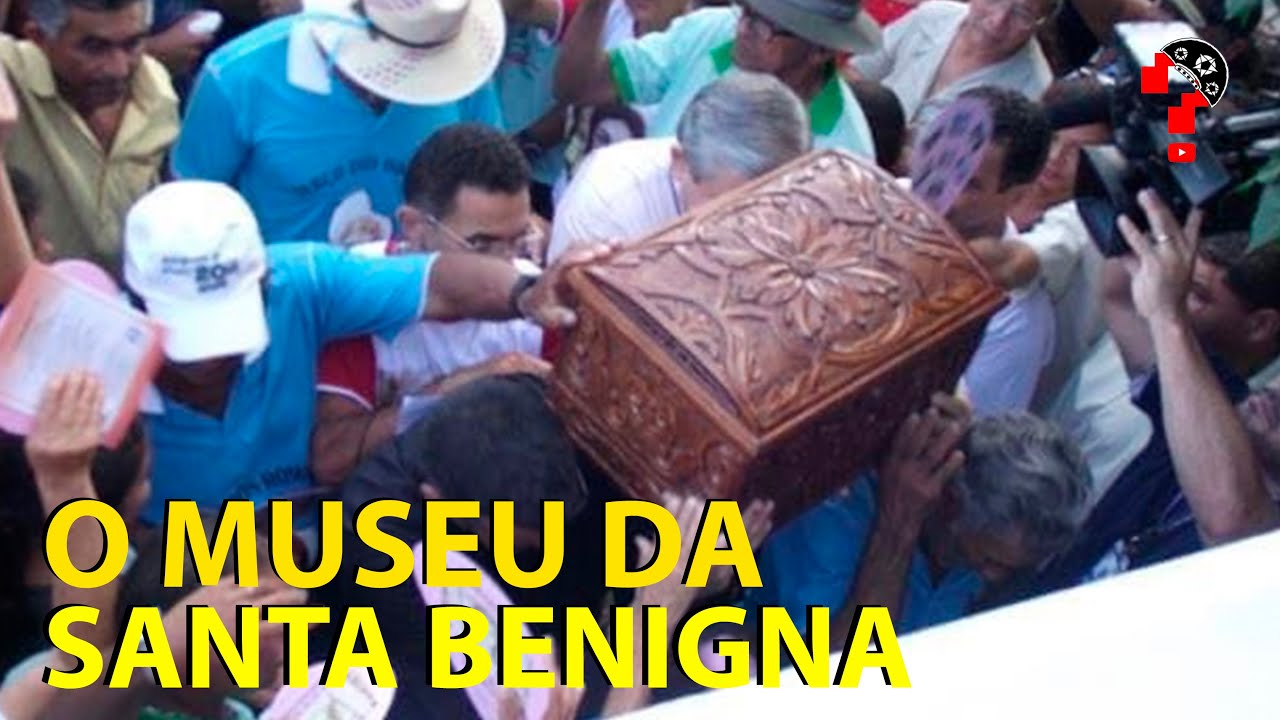 O MUSEU DA SANTA BENIGNA | CNL | 1419