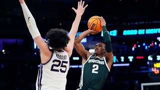 MSU star guard Tyson Walker announces return for 2023-24 season