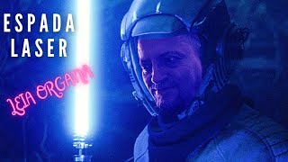 Así es la espada laser de Leia Organa by pichicola 178 views 1 year ago 8 minutes, 17 seconds