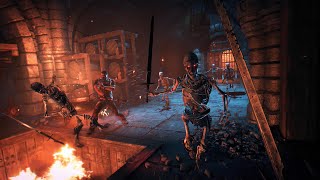 Dying Light - Hellraid (quick beta footage)