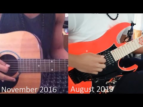 my-(almost)-3-years-guitar-progress-(nov-16,-2016---aug-9,-2019)