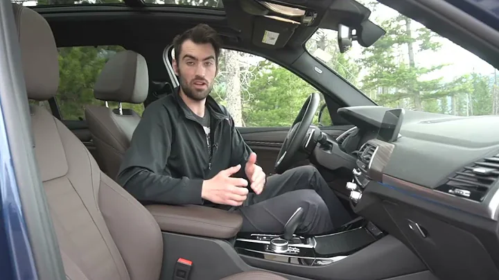 2021 BMW X3 PHEV Review