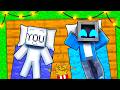 TeeVee Adopts You at a Minecraft Sleepover!