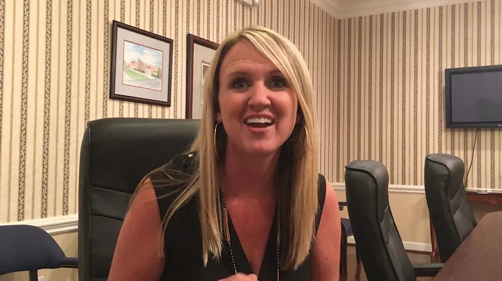 Two minutes with...Amanda Munyan