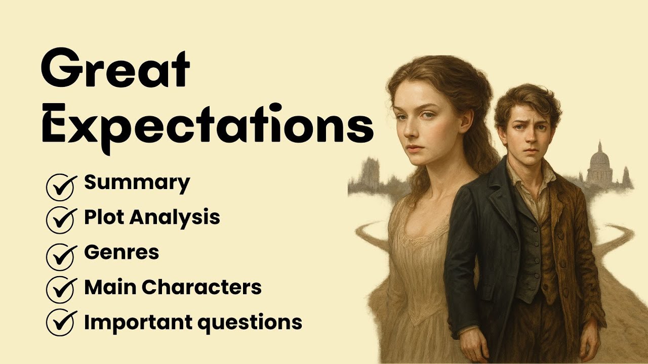 Great Expectations – Summary and Analysis #booktube #books #booktok