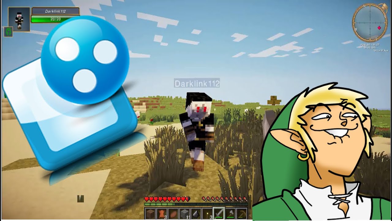 Como Jugar Minecraft multijugador LAN con Hamachi YouTube