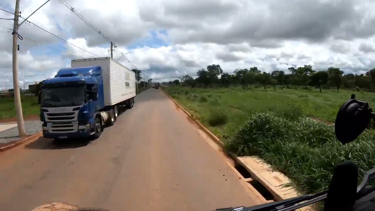 Senador Canedo # Goiás 