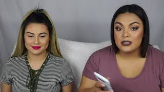 Sibling Tag Abby Hernandez