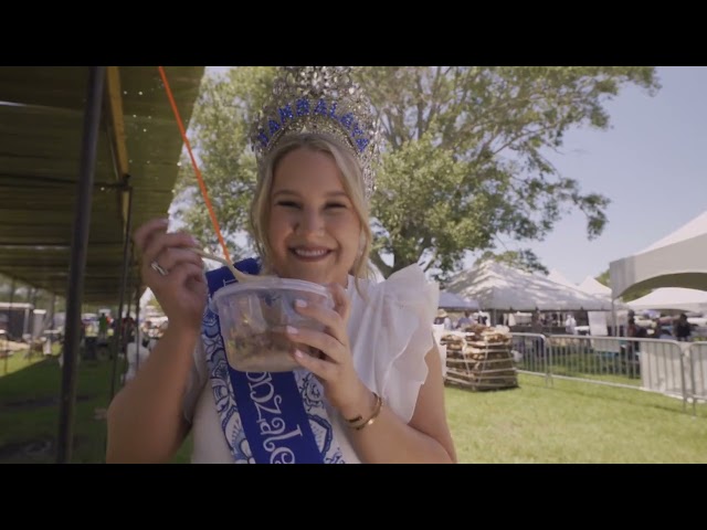 Gonzales Jambalaya Festival