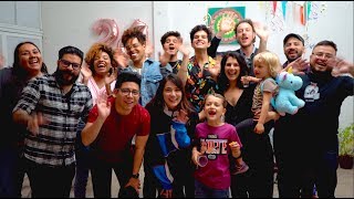 IDOL JAPONESA EN MÉXICO: MI FIESTA SORPRESA