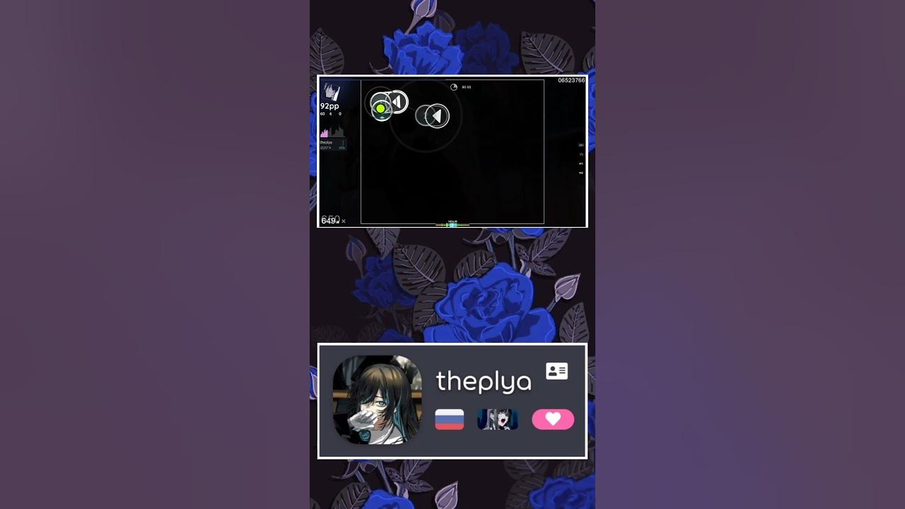 Mage The Words I Never Said Osu Mage - The Words I Never Said [Regret] (Strategas, 5.92*) #osu #music