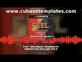 Feel Afro House Template Ableton Live Logic Pro X