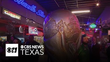 Fans gather in Fort Worth for official watch party of FIFA World Cup draw