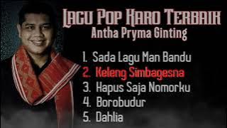 Anta Prima Ginting • Full Album Pop Karo Terbaik