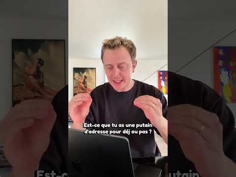 Si ChatGPT était un bobo Parisien…