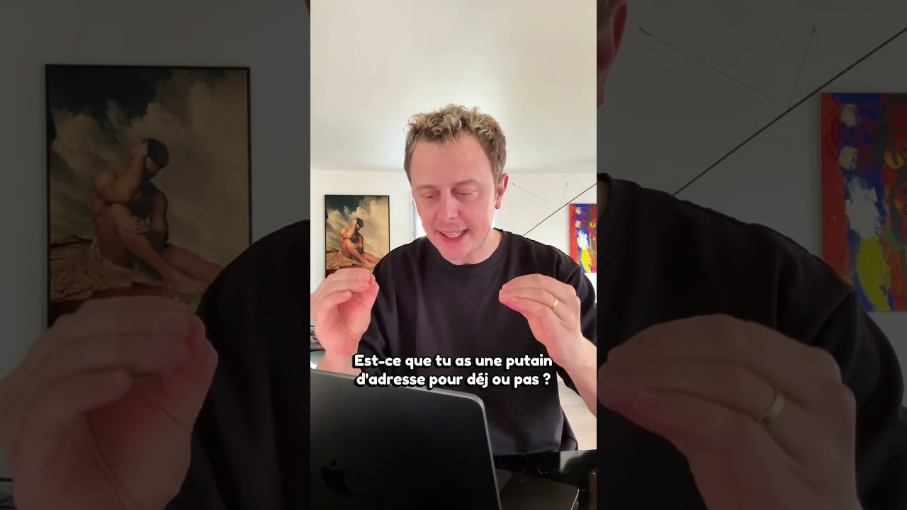 Écouter Norman débriefer sa pire vidéo