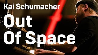 Kai Schumacher - Out Of Space (live) | Detect Landpartie