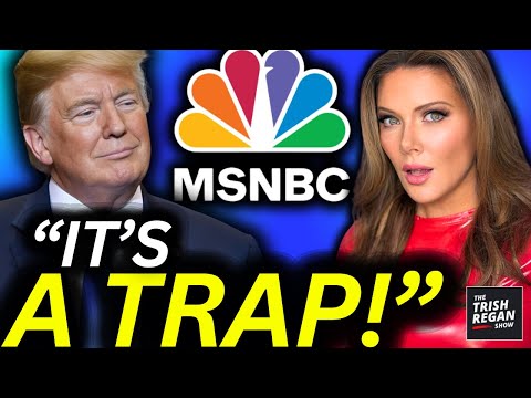 Dems Fall Into Trump’s Trap and it’s GLORIOUS! MSNBC Loses It 😂