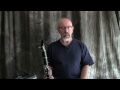 Woodwind Doubling Eps 35   Clarinet Side Keys