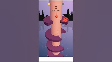 Helix Jump - All Level Gameplay Android,ios Level 4 | Android Gameplay Daily