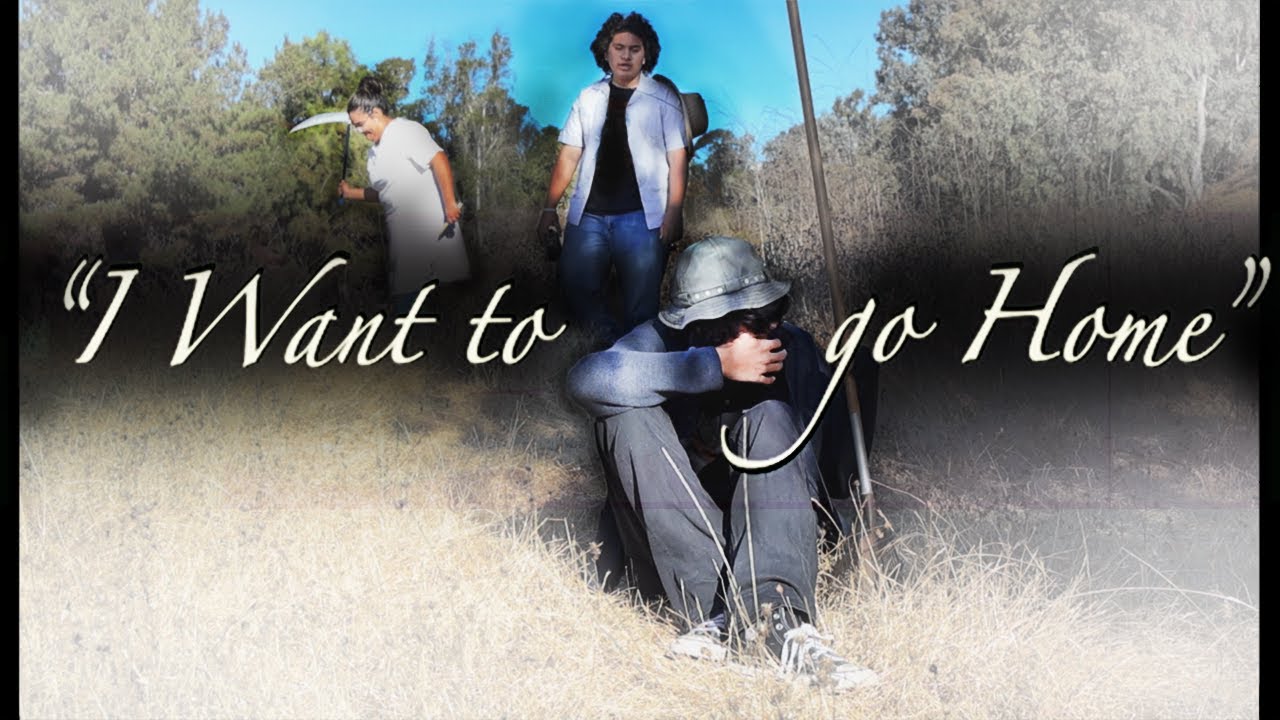 I Want to go Home (2024) | Unfinished Short Film