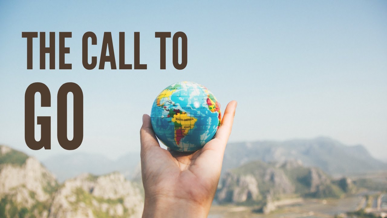 The call to go Part 2 - Friday service 30 Oct 10 am - YouTube