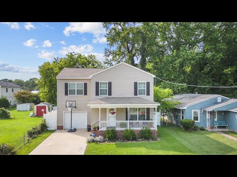 17 Ireland St, Hampton, VA home video tour