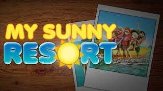 My Sunny Resort - The Manager Game Challenge screenshot 4