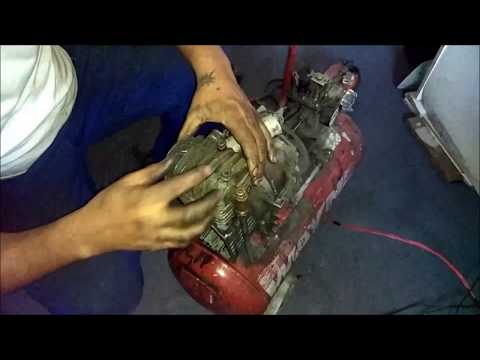 Vídeo: O que causa o travamento do compressor?