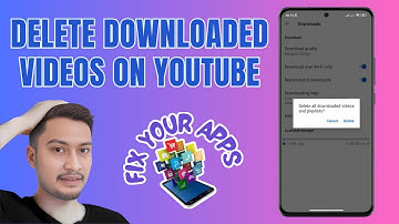 How to Delete All Downloaded Videos on YouTube
